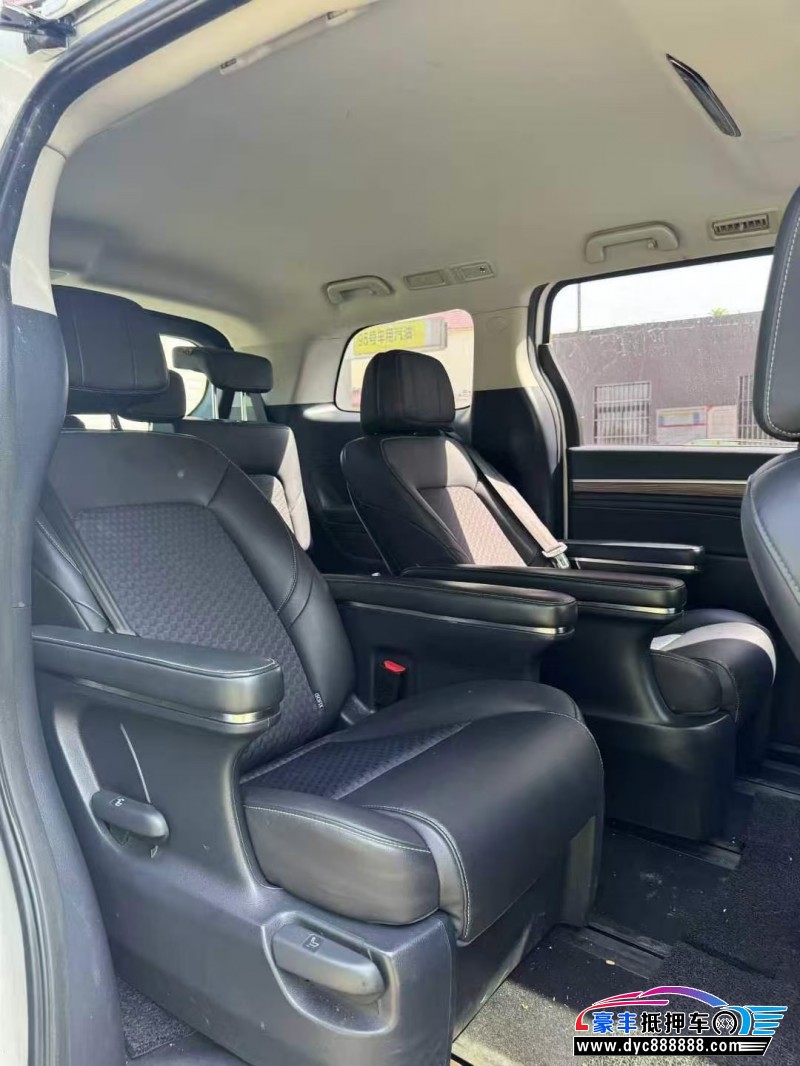 22年传祺M8轿车抵押车出售