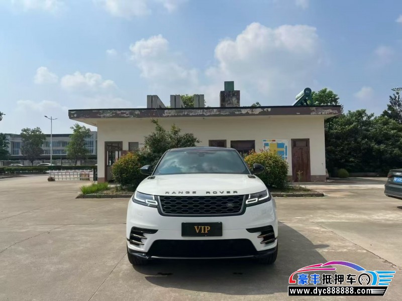 19年路虎揽胜星脉轿车抵押车出售