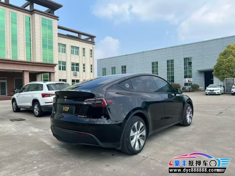 23年特斯拉Model Y轿车抵押车出售