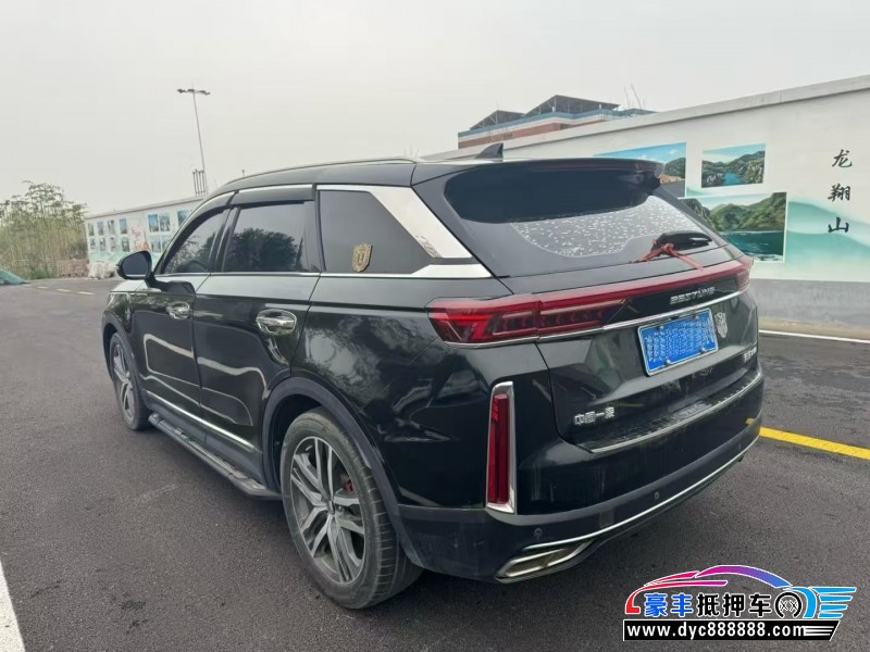 20年奔腾T99轿车抵押车出售