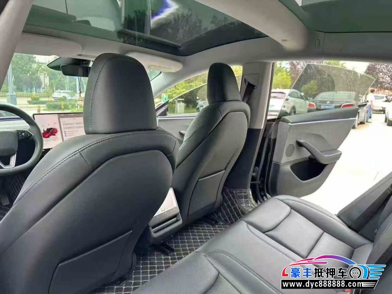 24年特斯拉MODEL 3轿车抵押车出售
