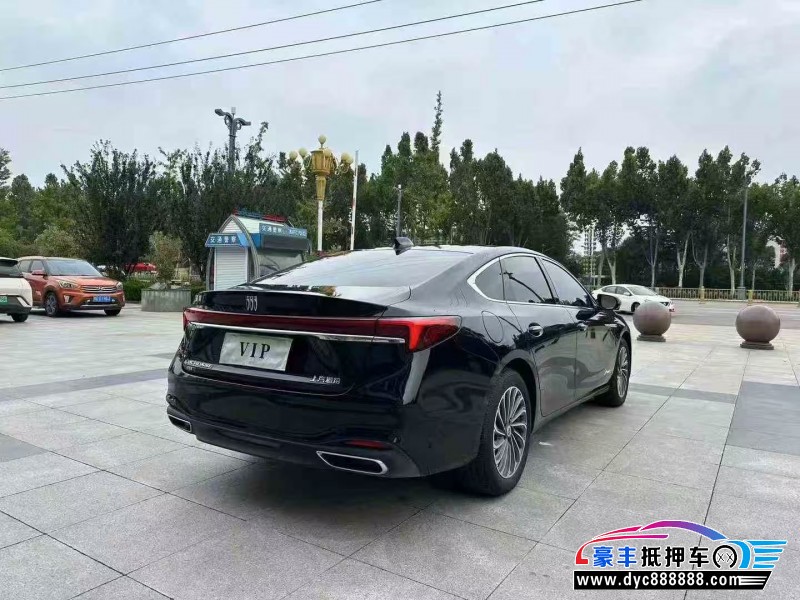 24年别克君越轿车抵押车出售