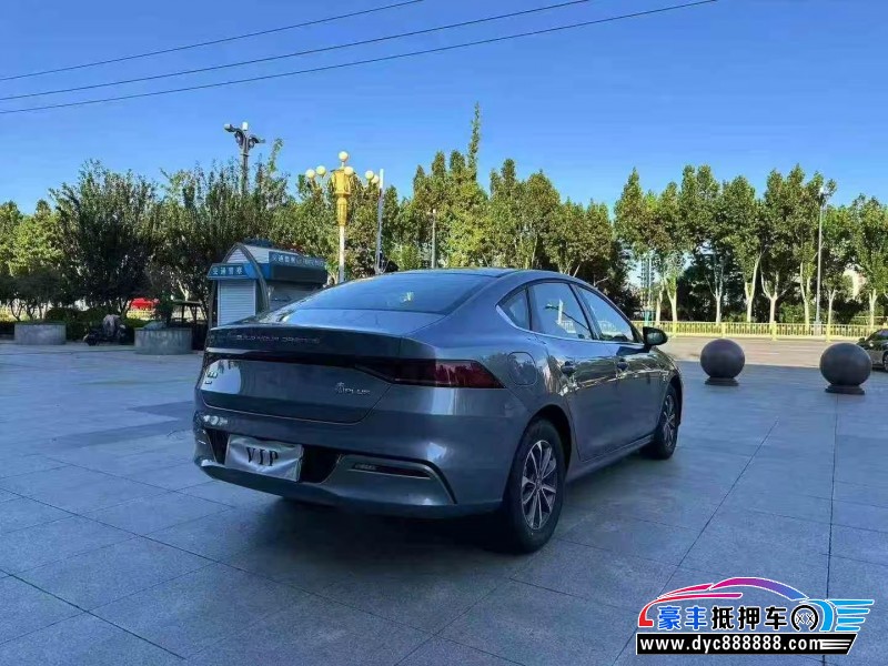 24年比亚迪秦轿车抵押车出售