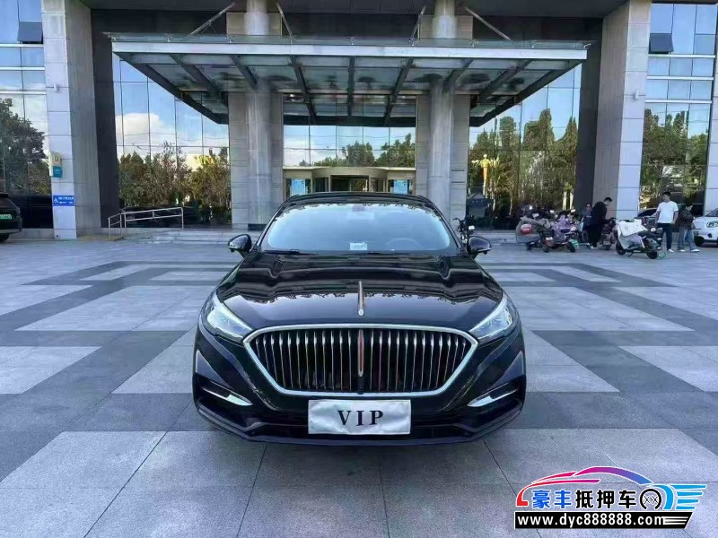 23年红旗H5轿车抵押车出售