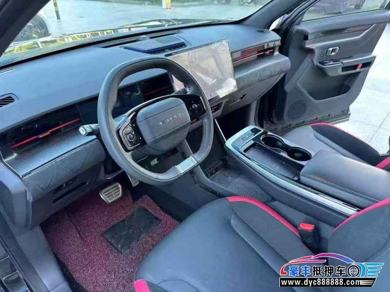 23年捷途大圣轿车抵押车出售