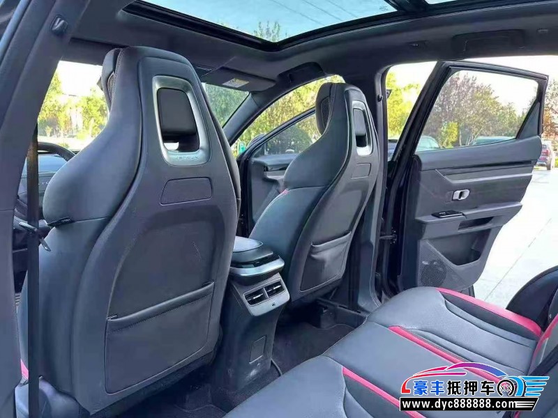 23年捷途大圣轿车抵押车出售