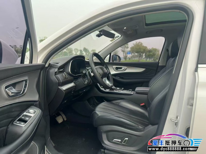 19年荣威RX5轿车抵押车出售