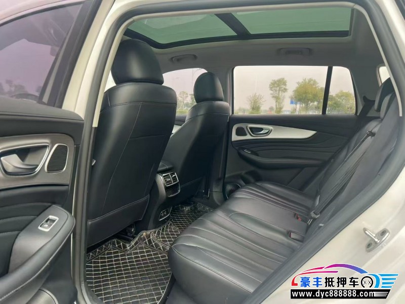 19年荣威RX5轿车抵押车出售