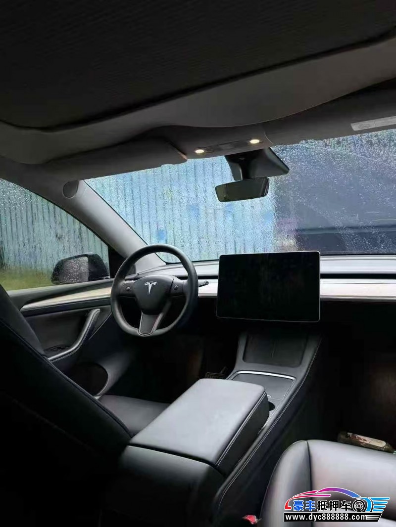 21年特斯拉Model Y轿车抵押车出售