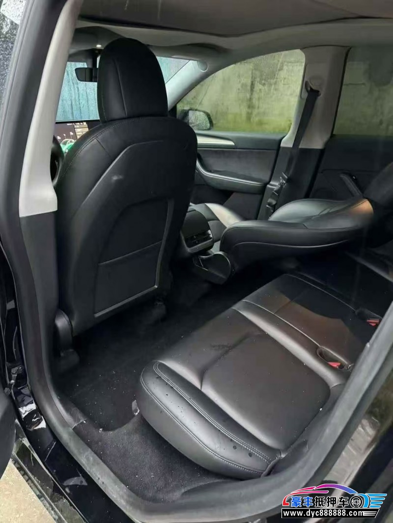 21年特斯拉Model Y轿车抵押车出售