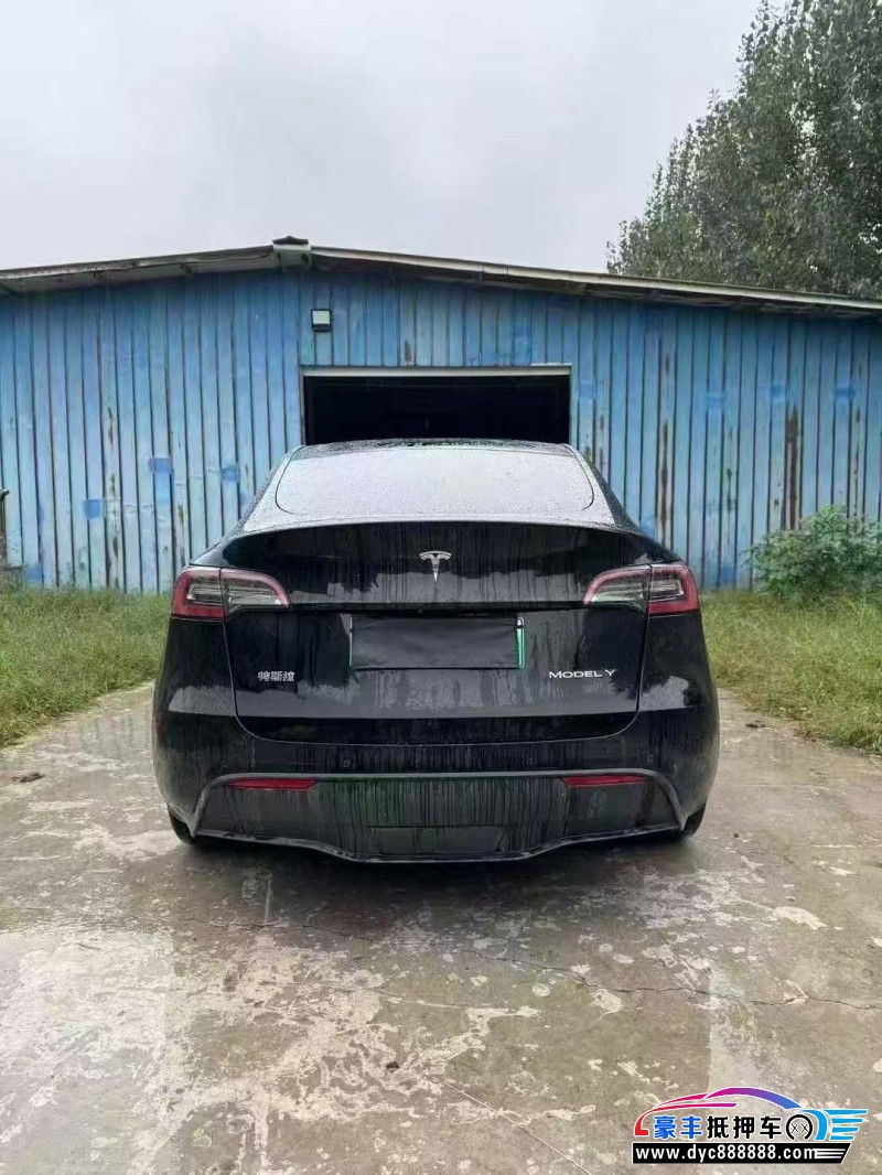 21年特斯拉Model Y轿车抵押车出售