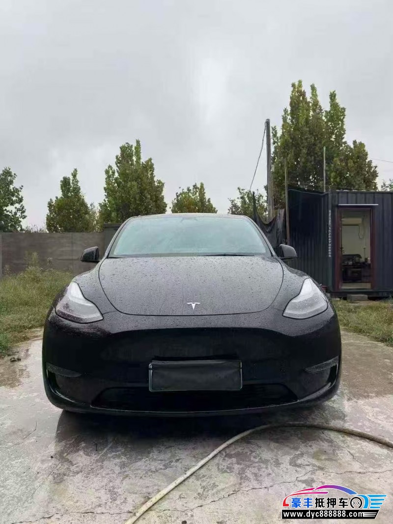 21年特斯拉Model Y轿车抵押车出售