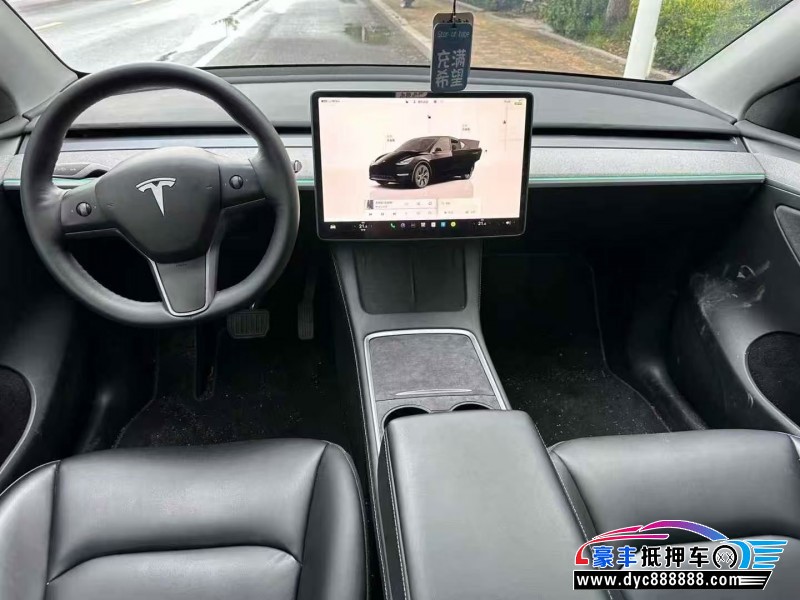 24年特斯拉Model Y轿车抵押车出售