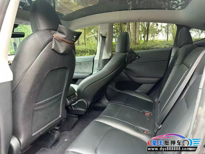 24年特斯拉Model Y轿车抵押车出售