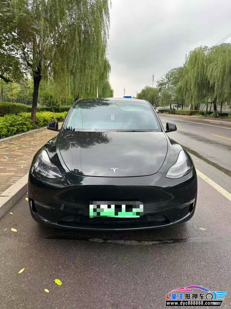 24年特斯拉Model Y轿车抵押车出售