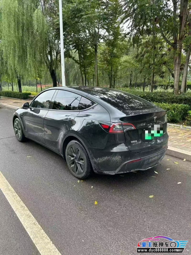 24年特斯拉Model Y轿车抵押车出售