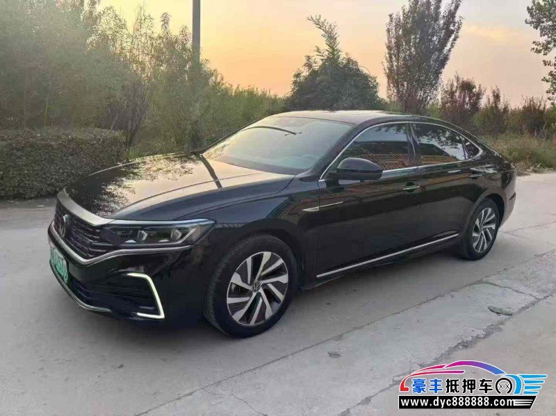 22年大众帕萨特轿车抵押车出售