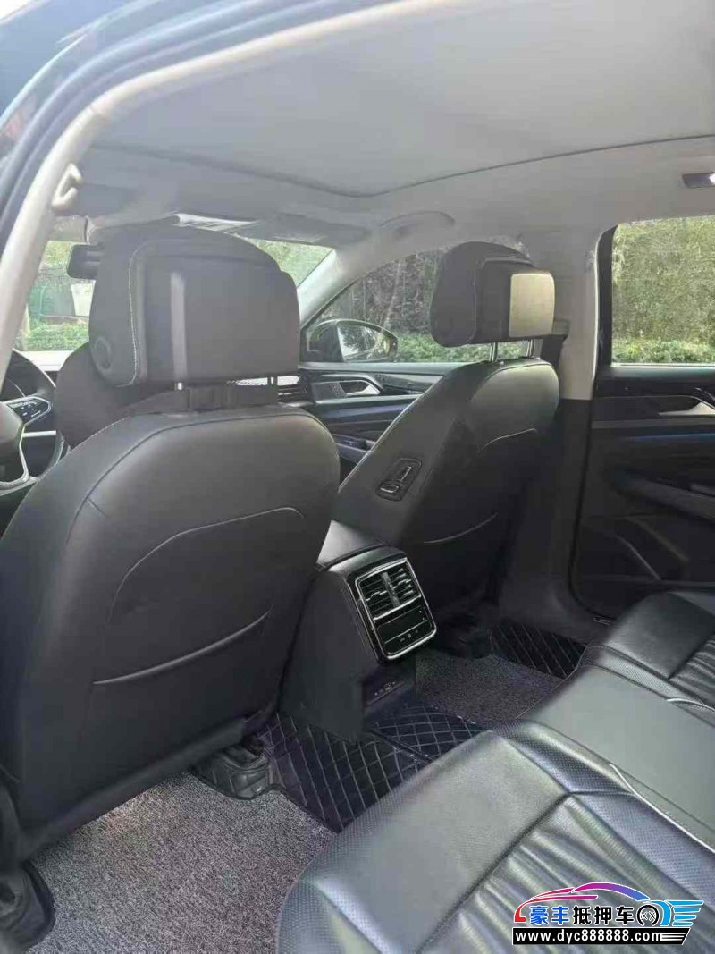 22年大众帕萨特轿车抵押车出售