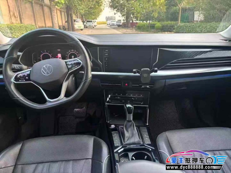 22年大众帕萨特轿车抵押车出售