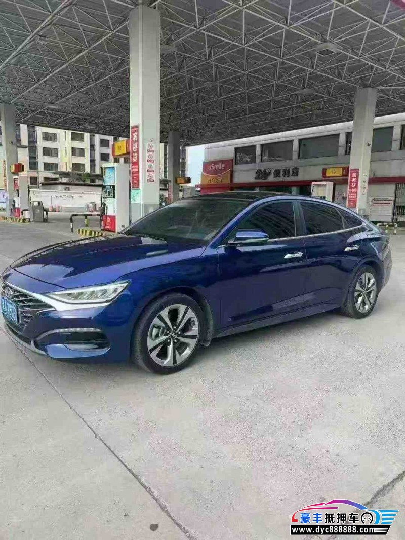 20年现代菲斯塔轿车抵押车出售