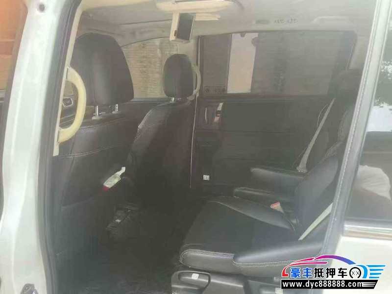 16年本田奥德赛轿车抵押车出售