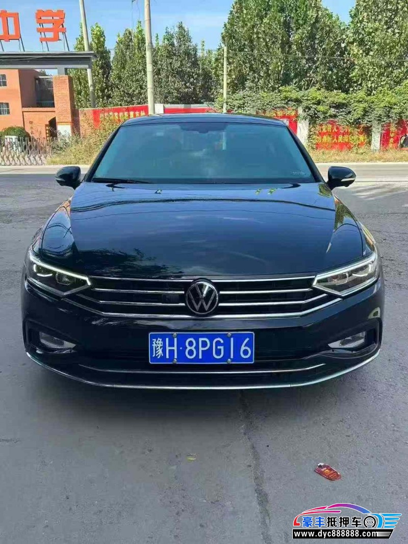 21年大众迈腾轿车抵押车出售