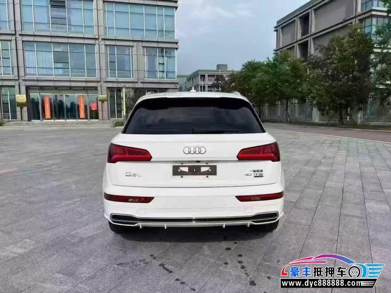 21年奥迪Q5SUV抵押车出售