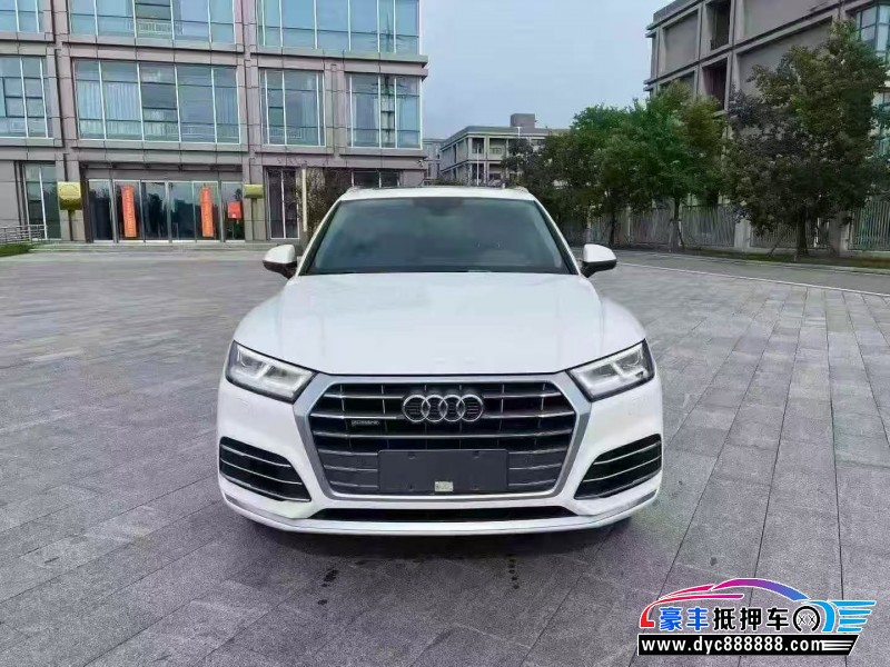 21年奥迪Q5SUV抵押车出售