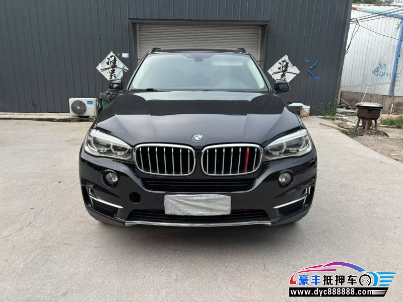 15年宝马X5轿车抵押车出售