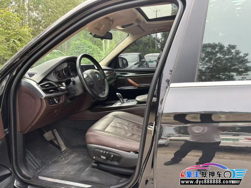 15年宝马X5轿车抵押车出售