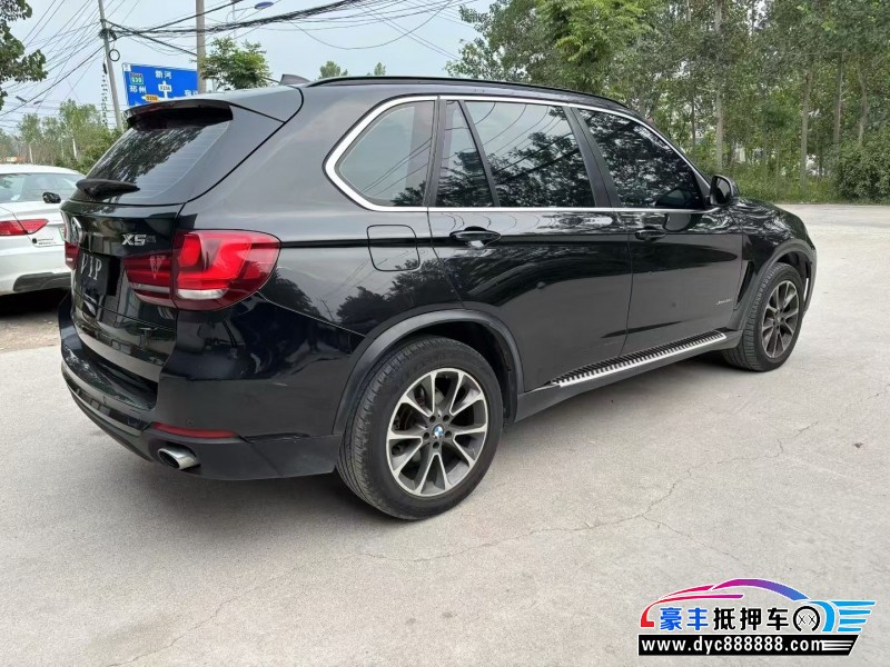 15年宝马X5轿车抵押车出售