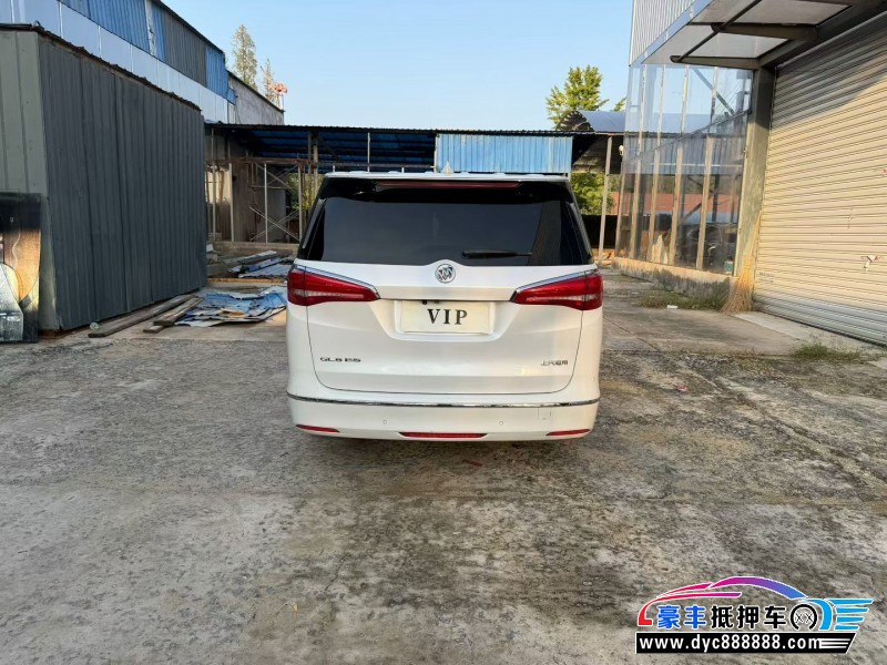 19年别克GL8MPV抵押车出售