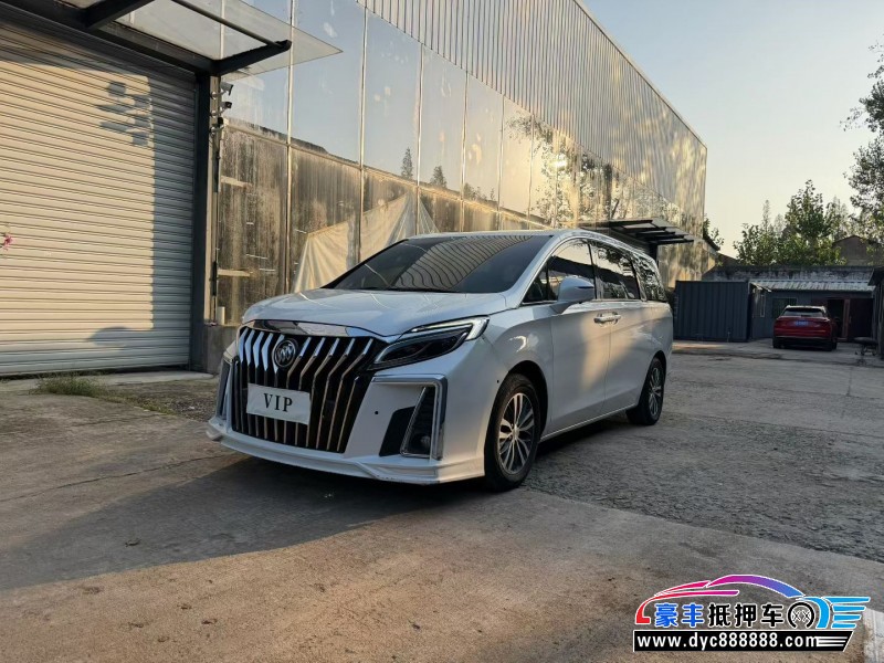 19年别克GL8MPV抵押车出售