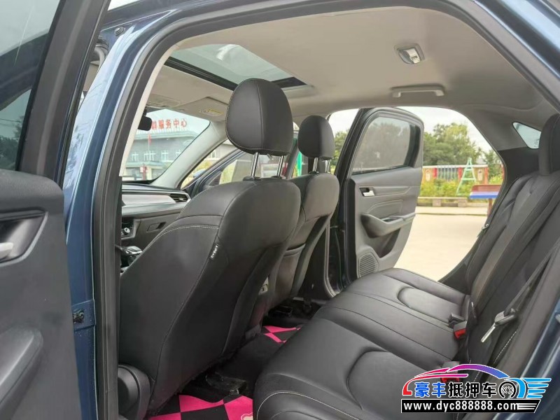 22年福特福睿斯轿车抵押车出售