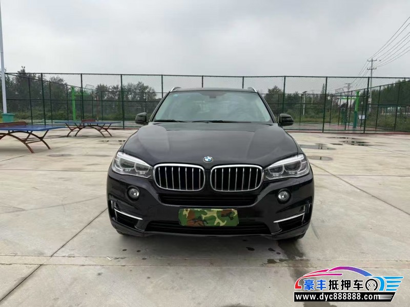 17年宝马X5轿车抵押车出售