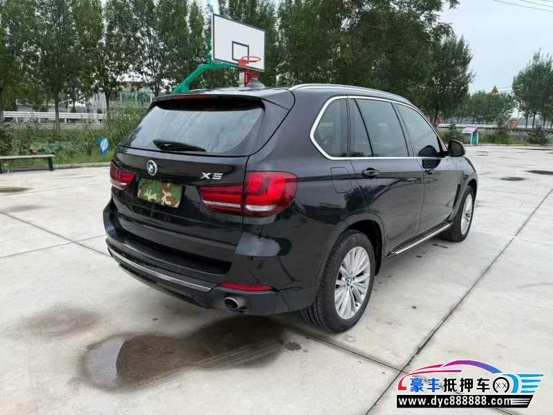 17年宝马X5轿车抵押车出售