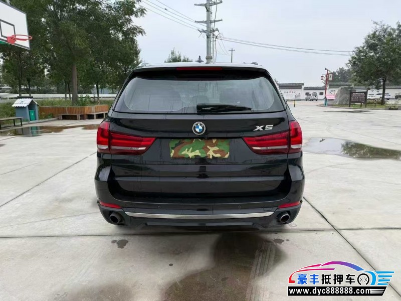 17年宝马X5轿车抵押车出售