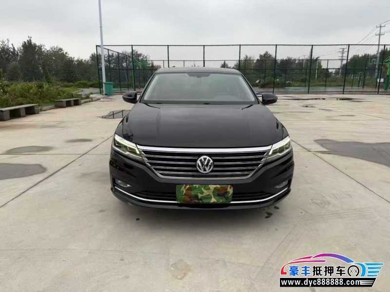 19年大众朗逸轿车抵押车出售