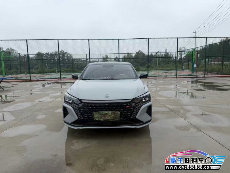 23年东风风神奕炫轿车抵押车出售