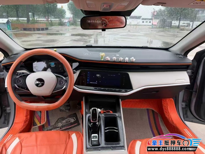 23年东风风神奕炫轿车抵押车出售