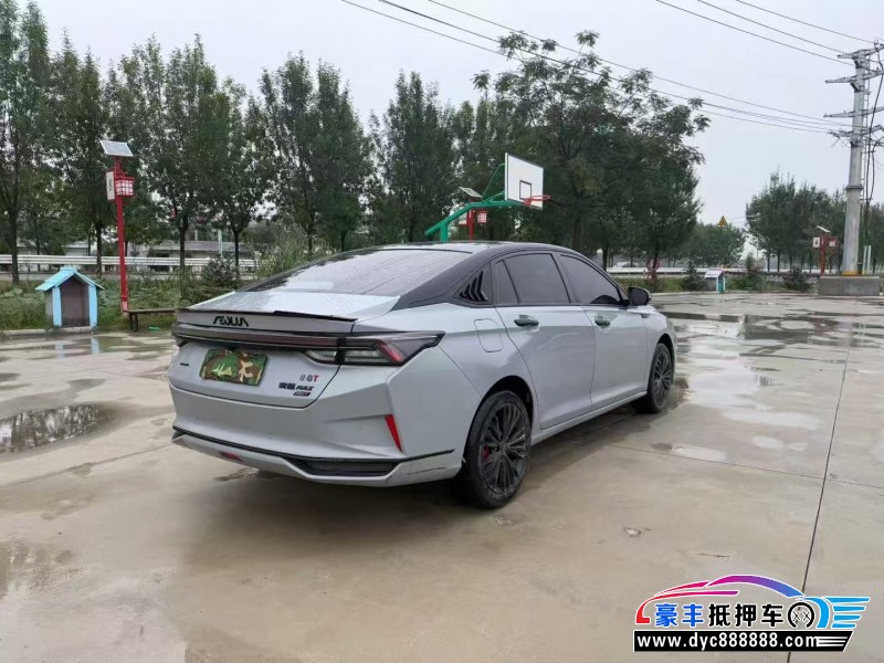 23年东风风神奕炫轿车抵押车出售