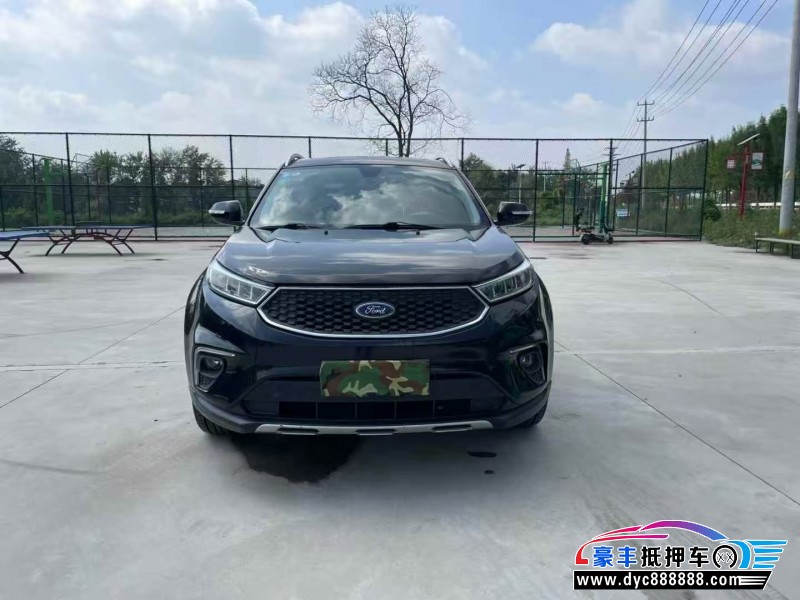 20年福特领界轿车抵押车出售