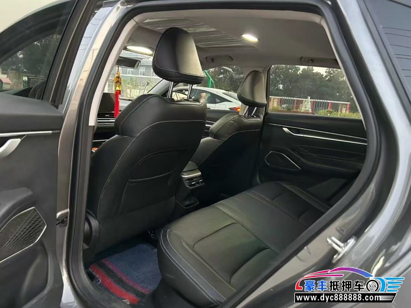 23年吉利帝豪轿车抵押车出售