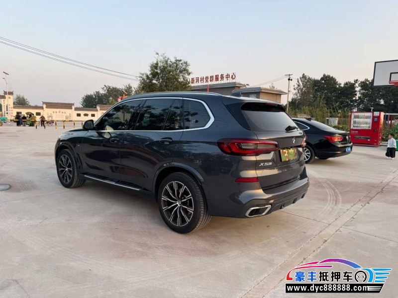 22年宝马X5轿车抵押车出售
