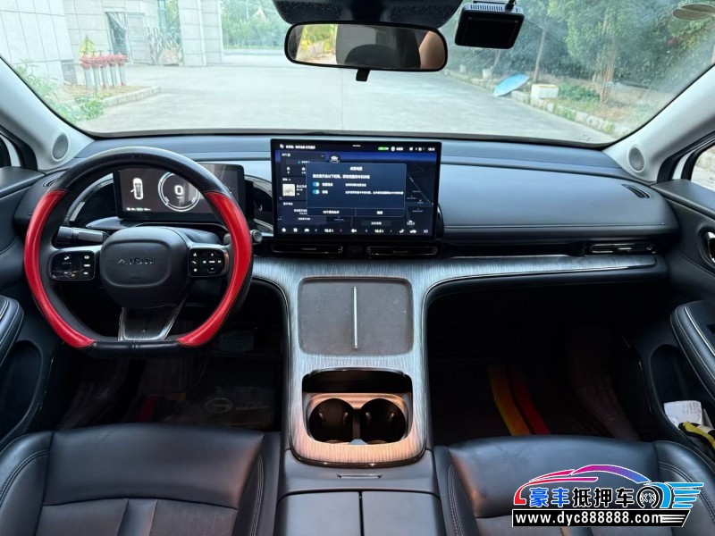 24年传祺埃安轿车抵押车出售