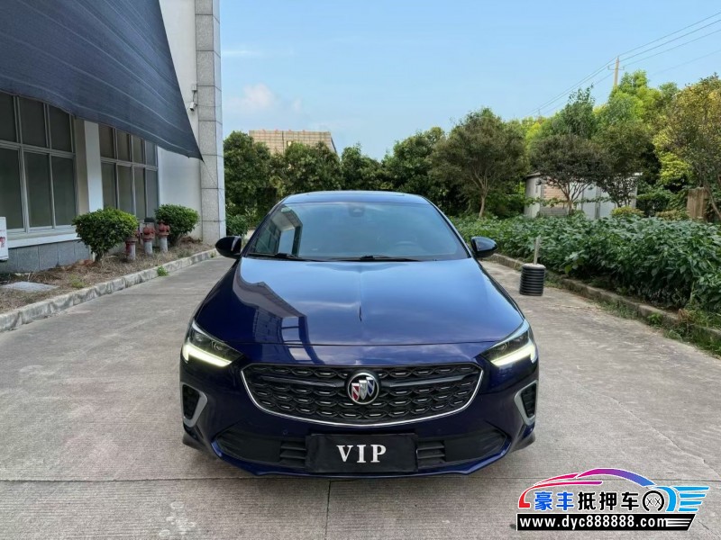 21年别克君威轿车抵押车出售