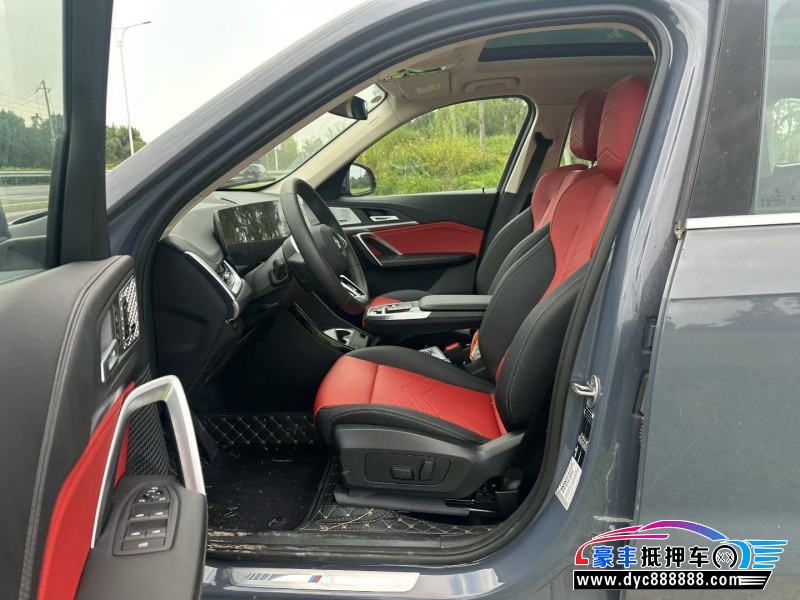 23年宝马X1轿车抵押车出售