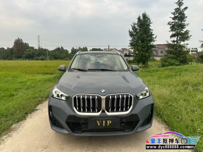 23年宝马X1轿车抵押车出售