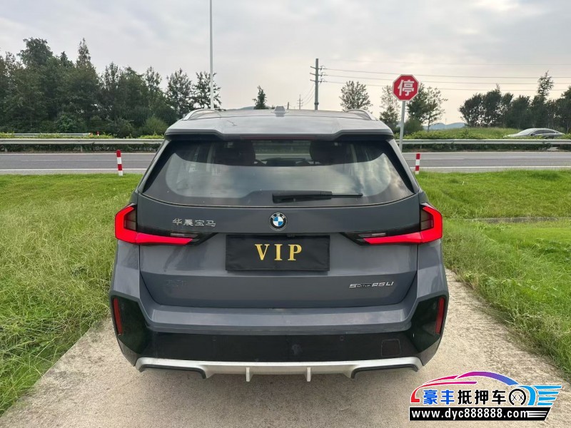 23年宝马X1轿车抵押车出售