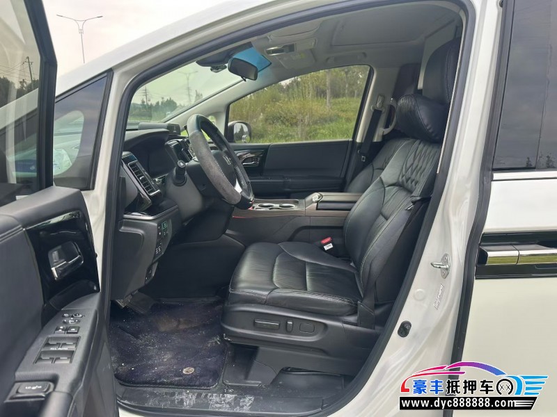 21年本田艾力绅轿车抵押车出售